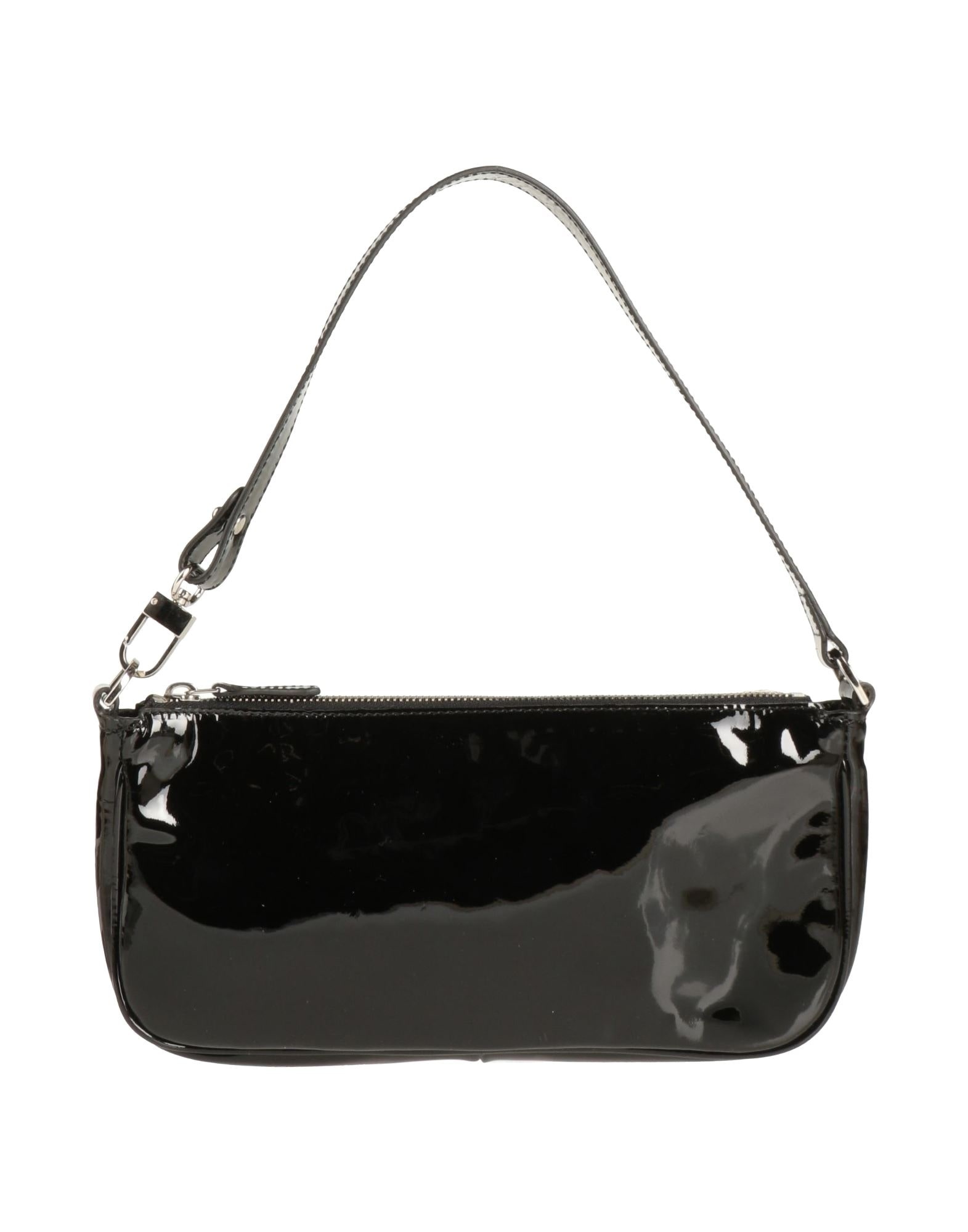 Black Women's Handbag - 1