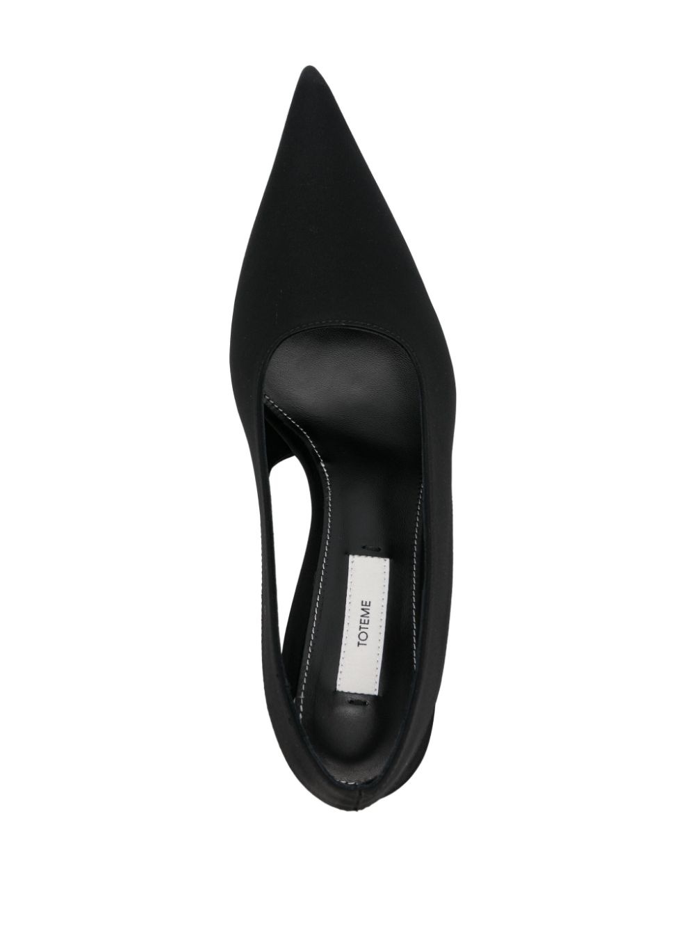 60mm slingback pumps - 4