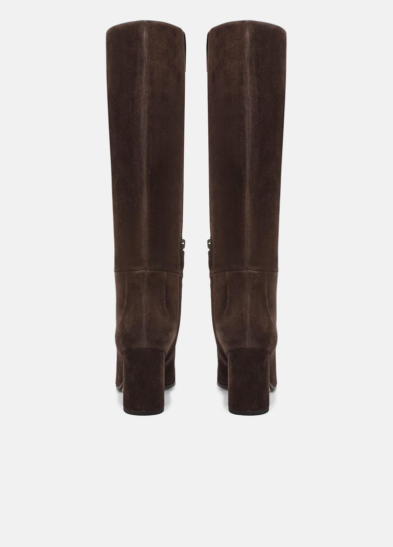 Vince Elora Suede Knee Boot outlook