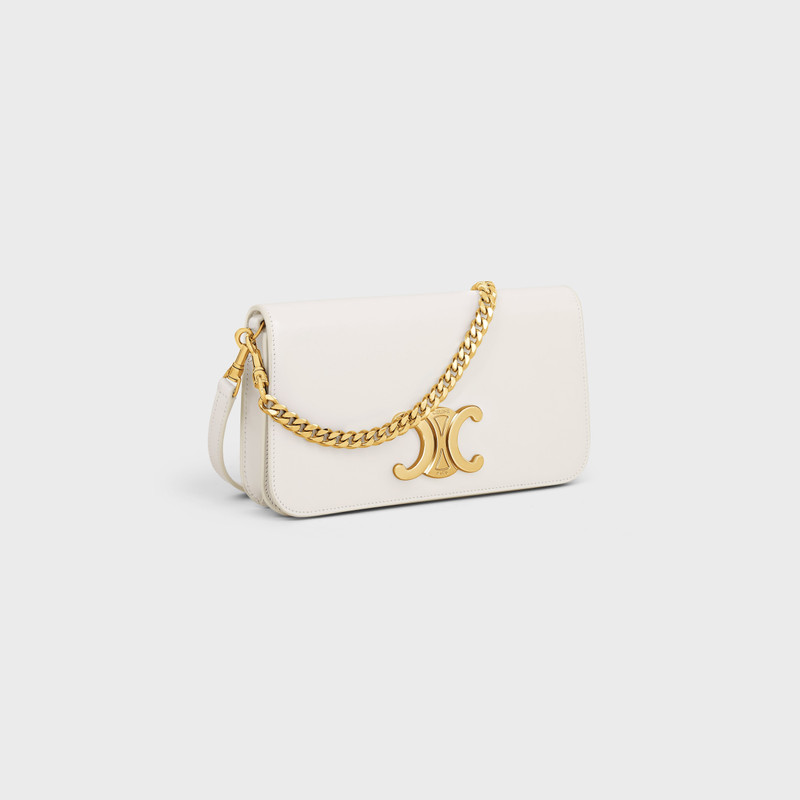 CELINE MULTIPOCHETTE IN SHINY CALFSKIN outlook