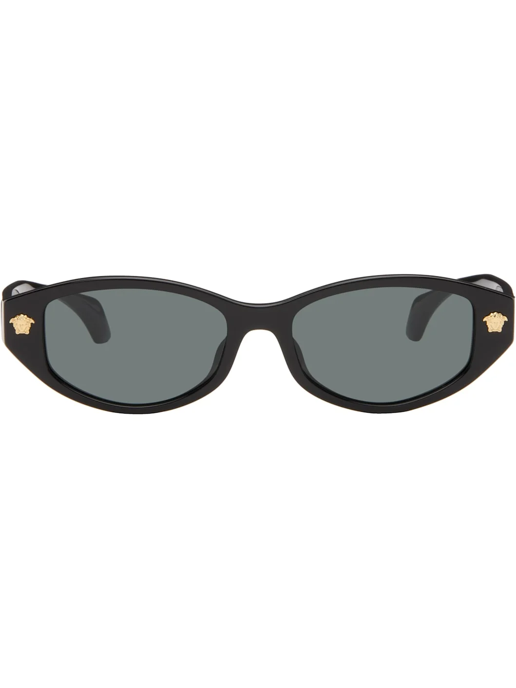 Black Medusa Sunglasses - 1