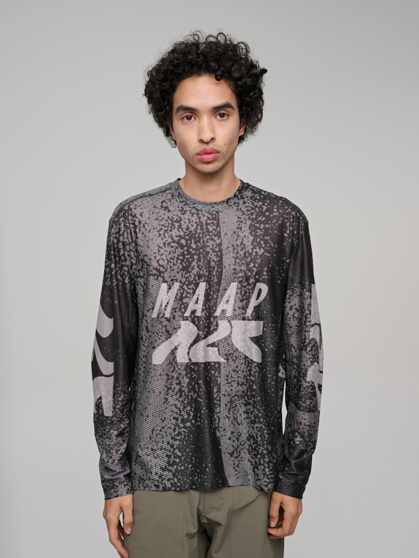 Alt_Road™ Mesh LS Tee - 5