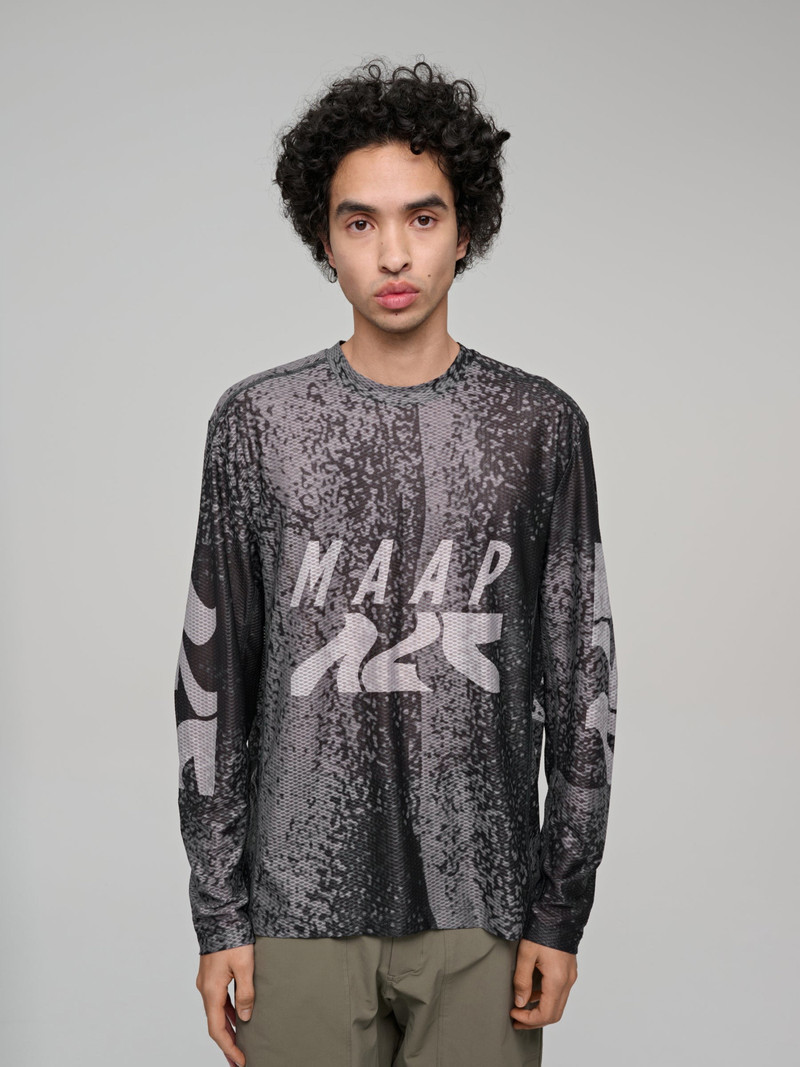 Alt_Road™ Mesh LS Tee 5