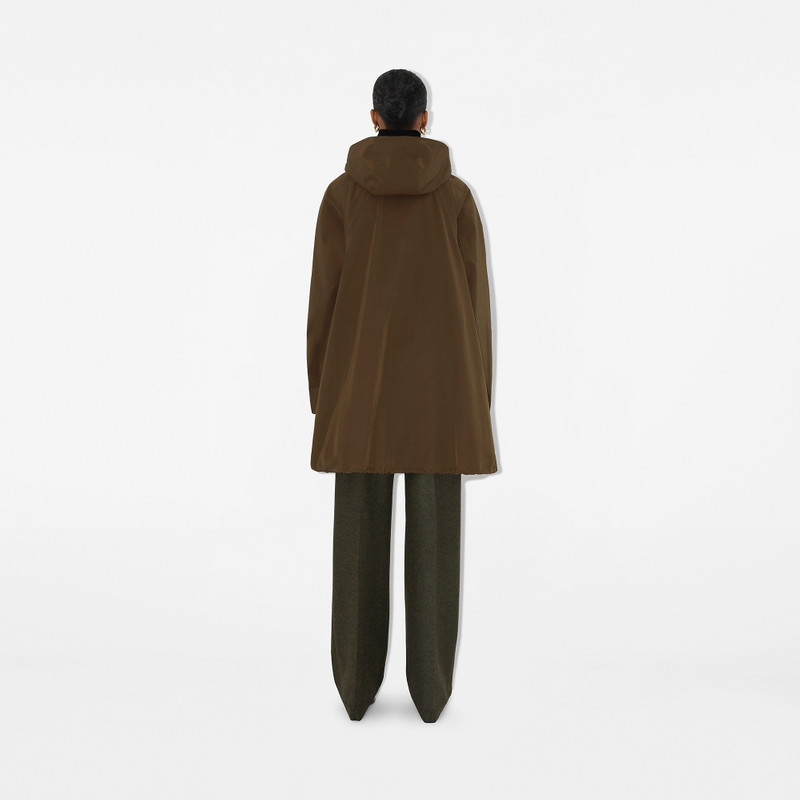 Nylon Cotton Parka 4