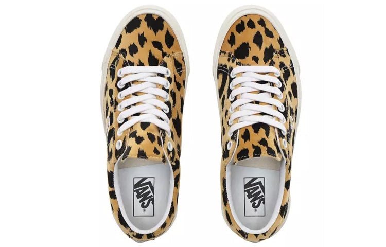 Vans Sid DX 'Anaheim Factory - Leopard' VN0A4BTXVL0 - 4