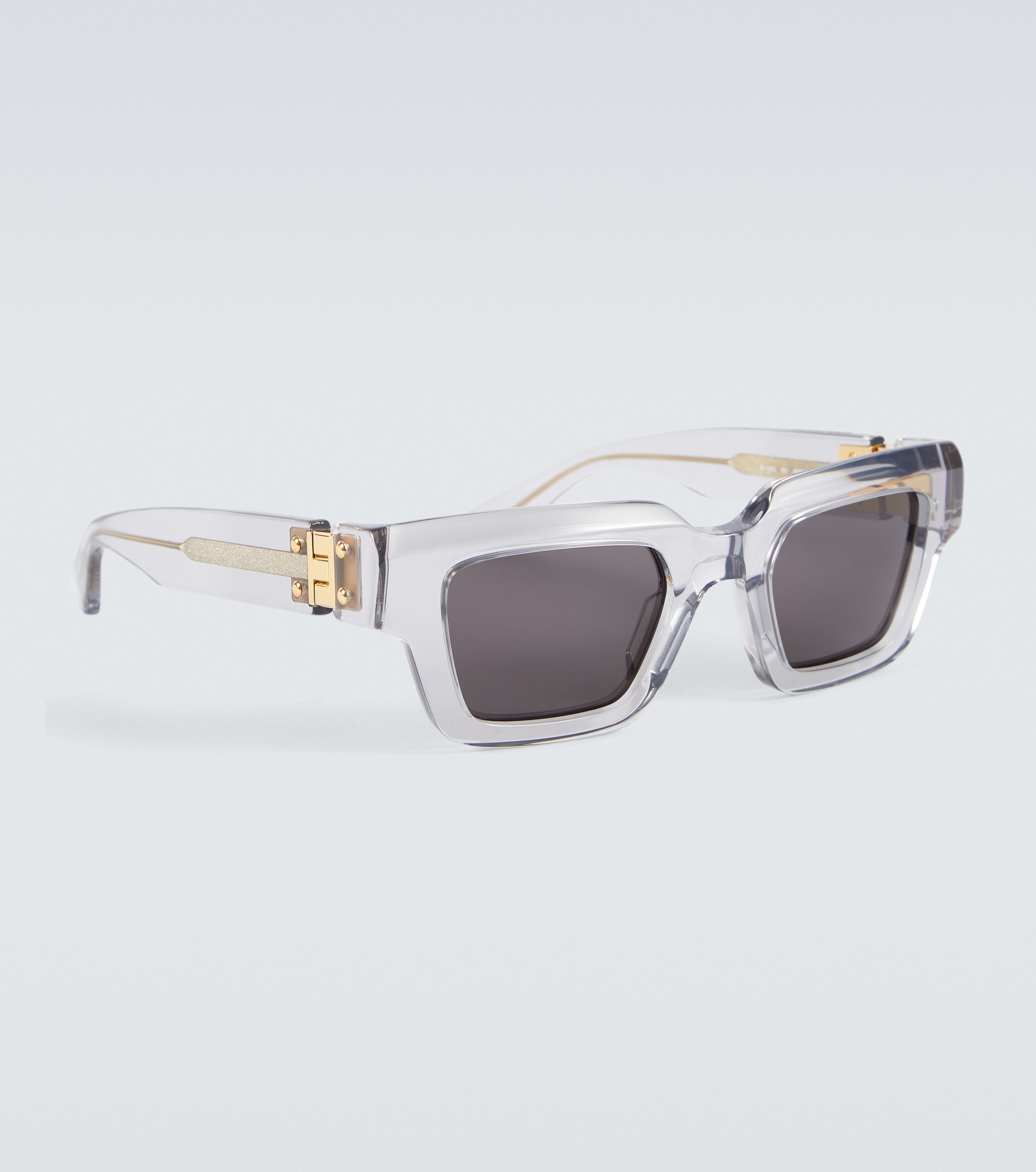 Unapologetic rectangular sunglasses - 4