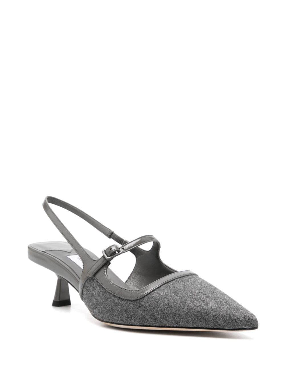 45mm Didi slingback pumps - 2