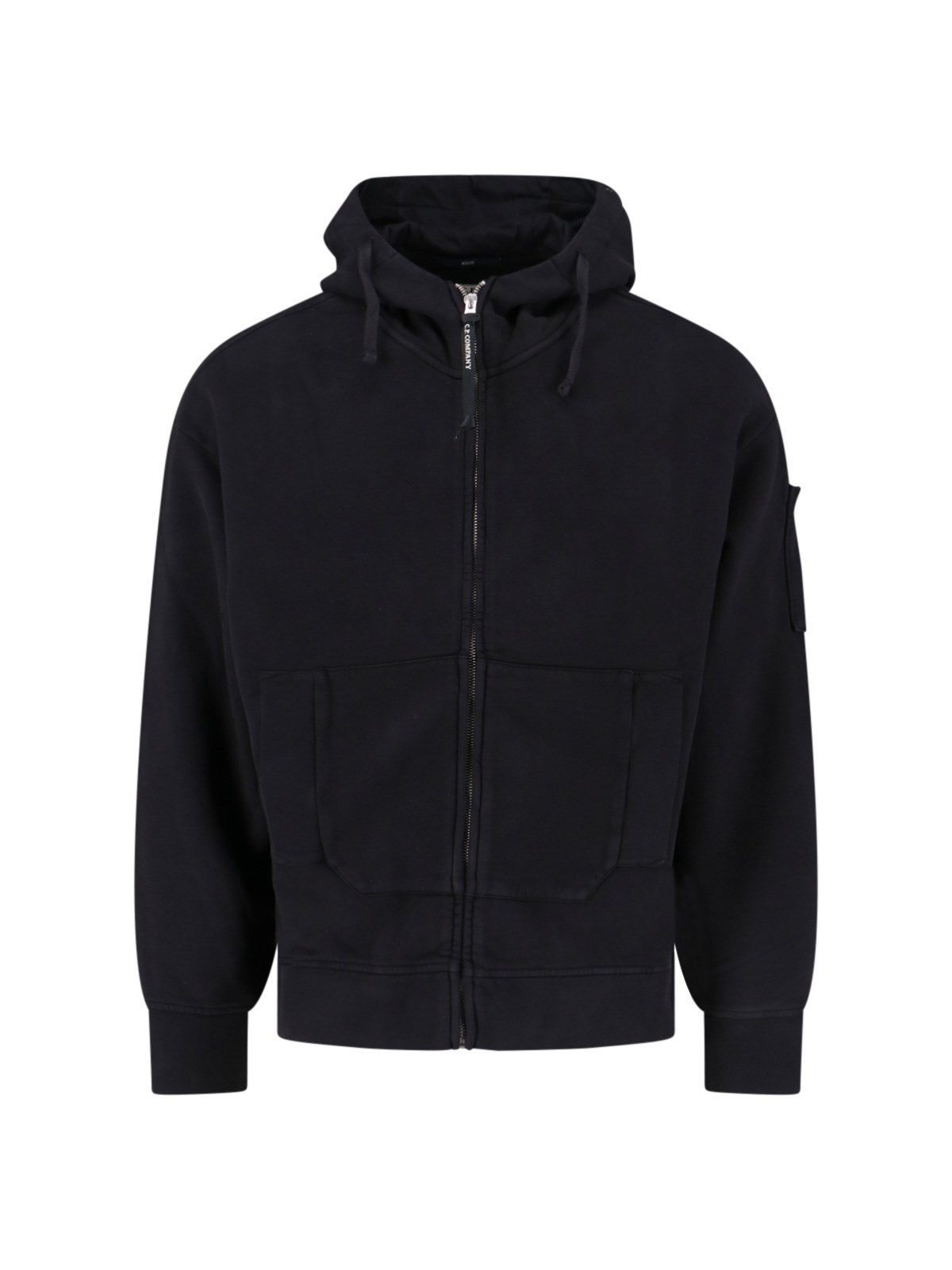 LOGO HOODIE - 1