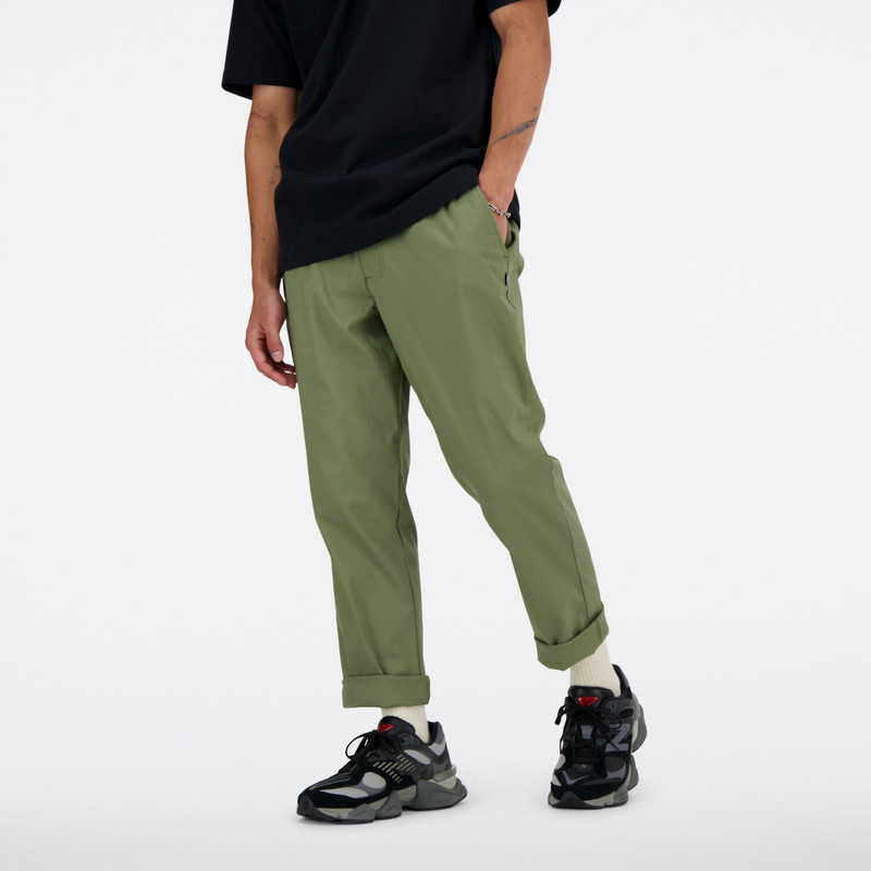 Twill Straight Pant 28" 1