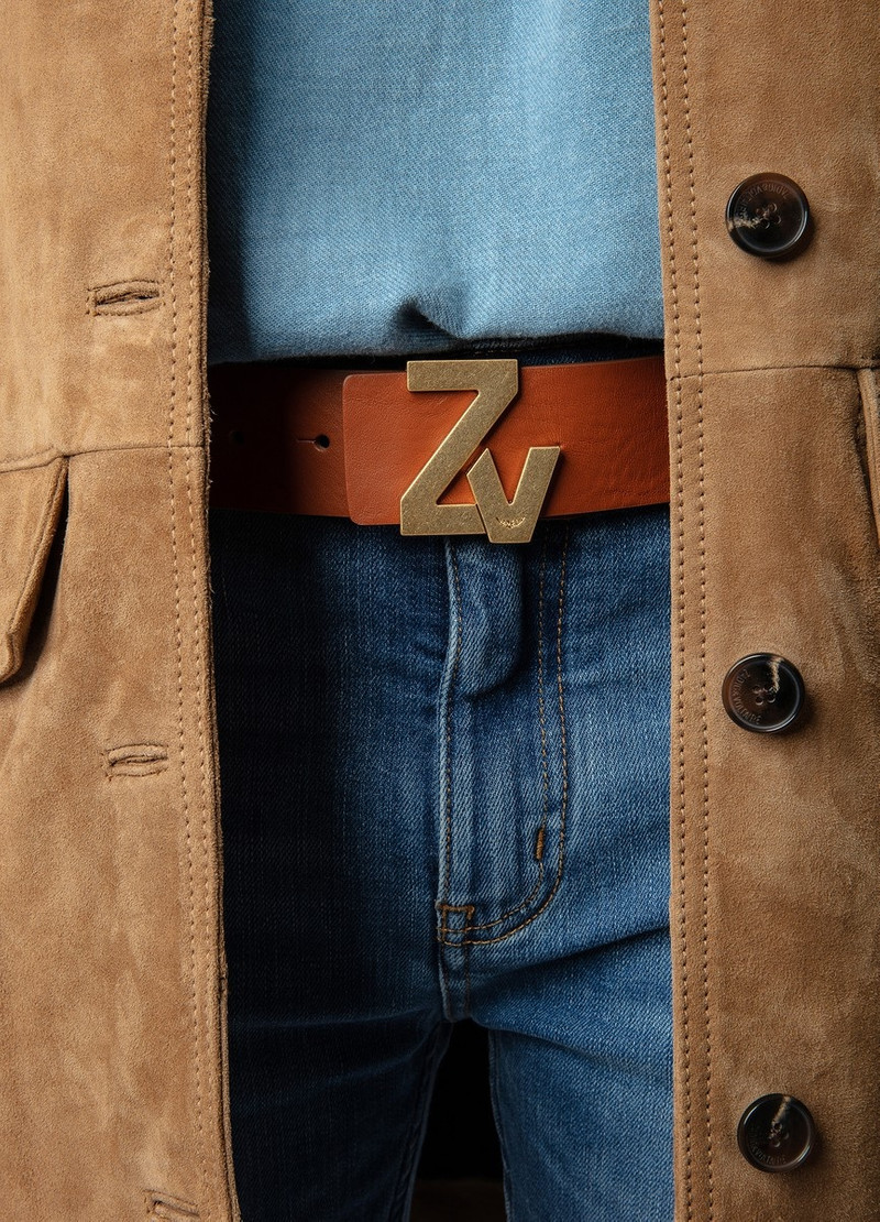 Zadig & Voltaire ZV Initiale La Belt outlook