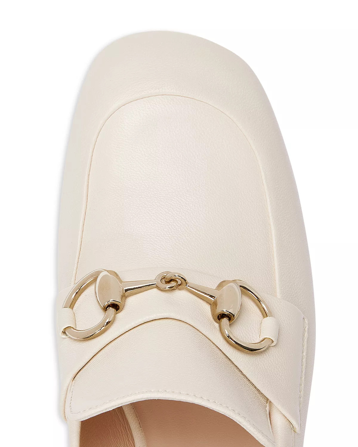 Women's Lady Horsebit Loafer Pumps - 7