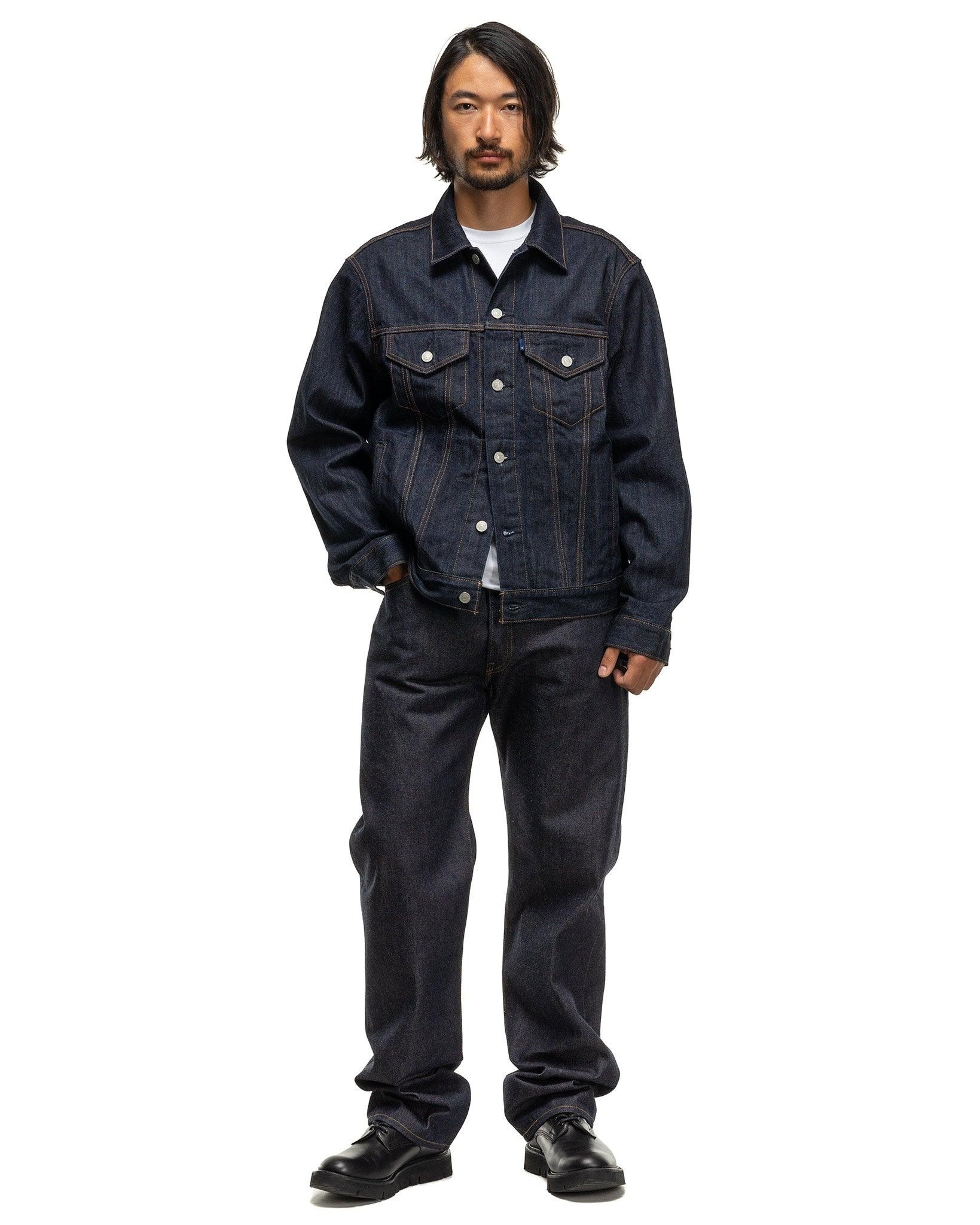 MIJ Classic Type III Indigo Rinse - 2