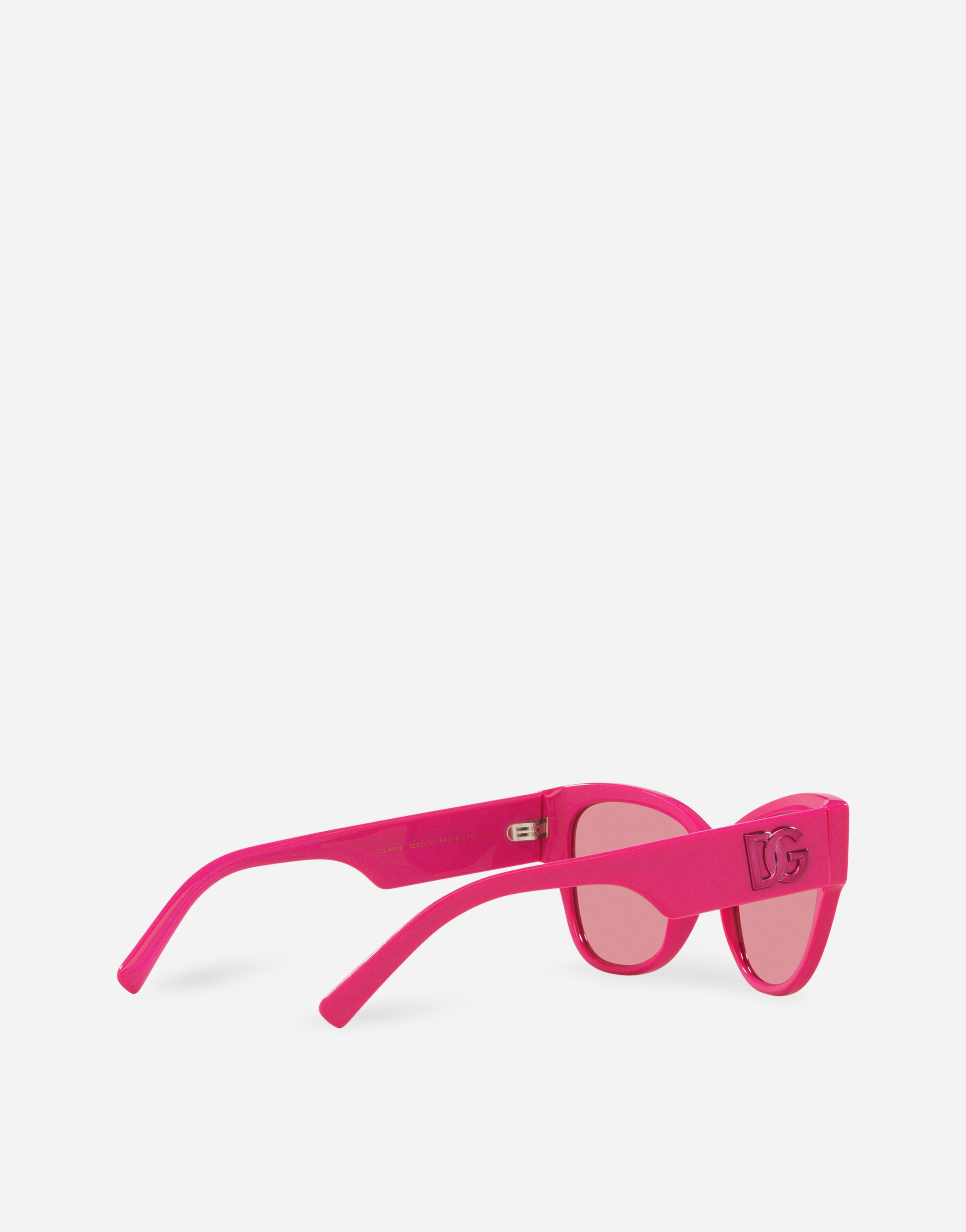 DG Logo sunglasses - 4