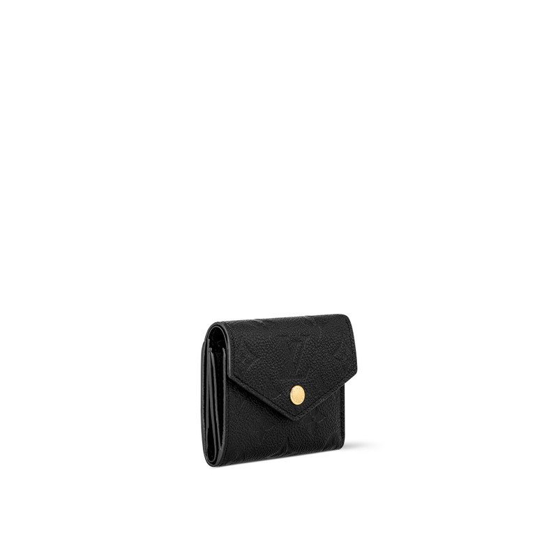 Louis Vuitton Zoé Wallet outlook