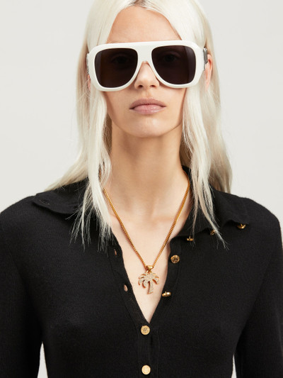 Palm Angels Palm Strass Necklace outlook