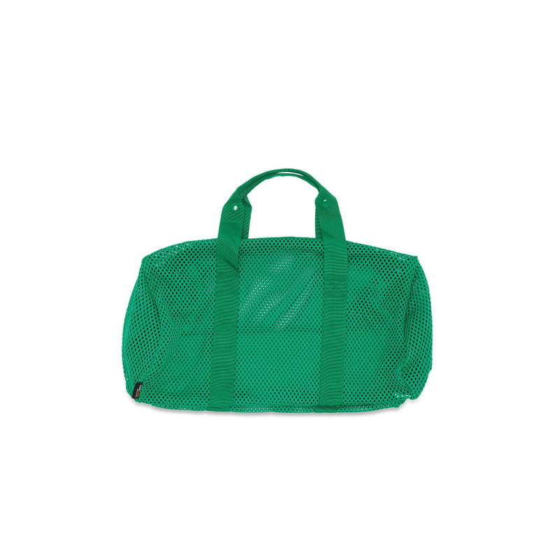 Supreme Supreme Mesh Duffle Bag 'Green' outlook