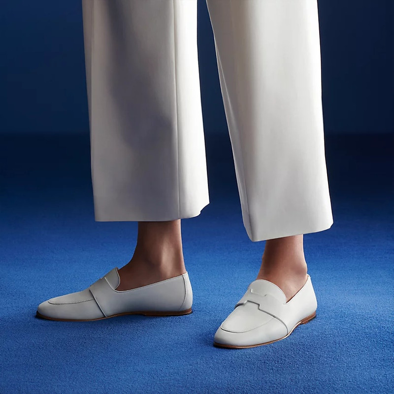 Hermès Ancora loafer outlook