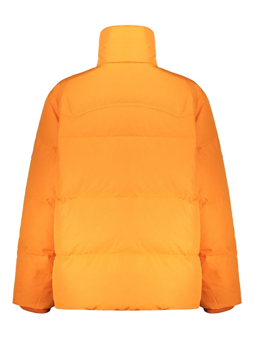 stand up-collar down jacket - 2