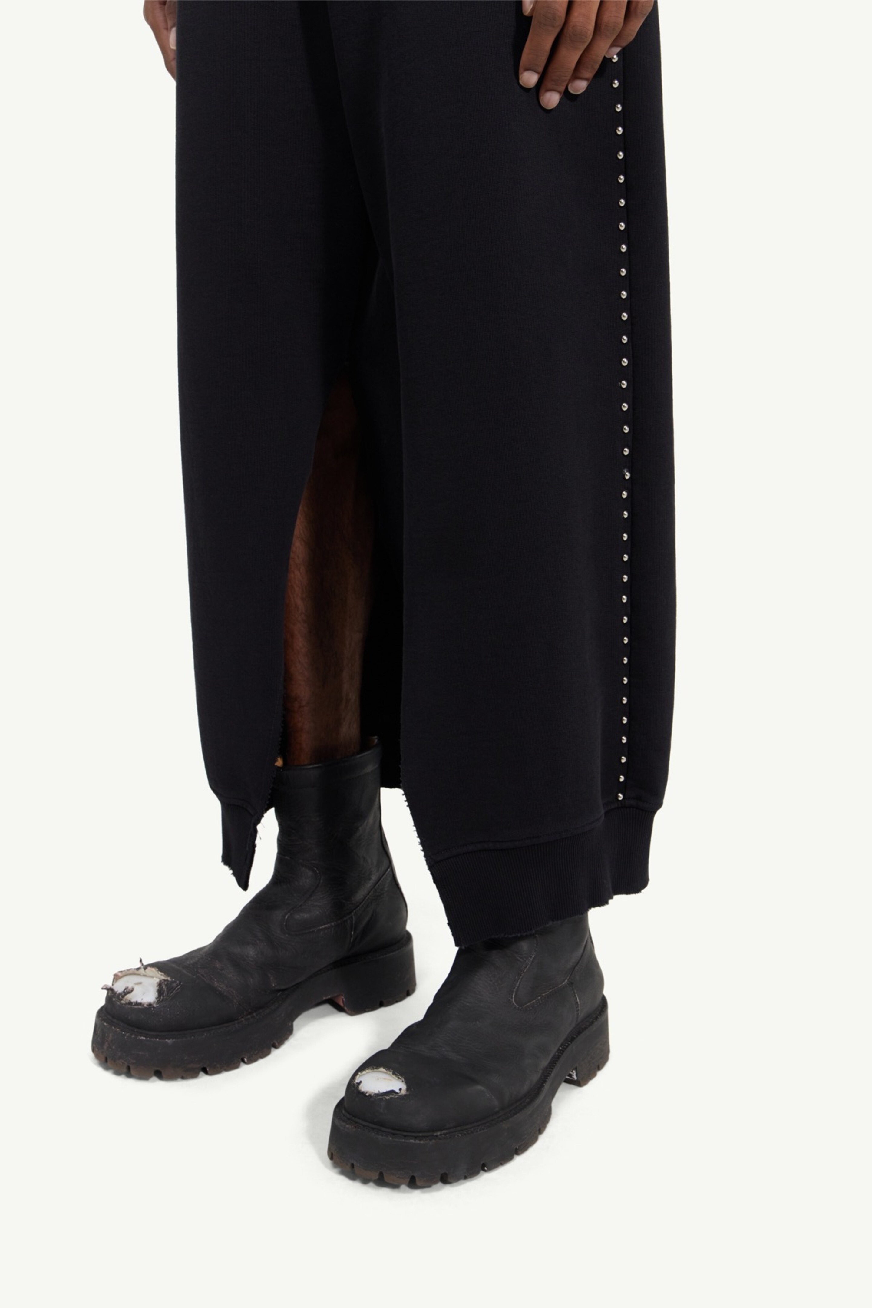 Studded sweatpants - 5