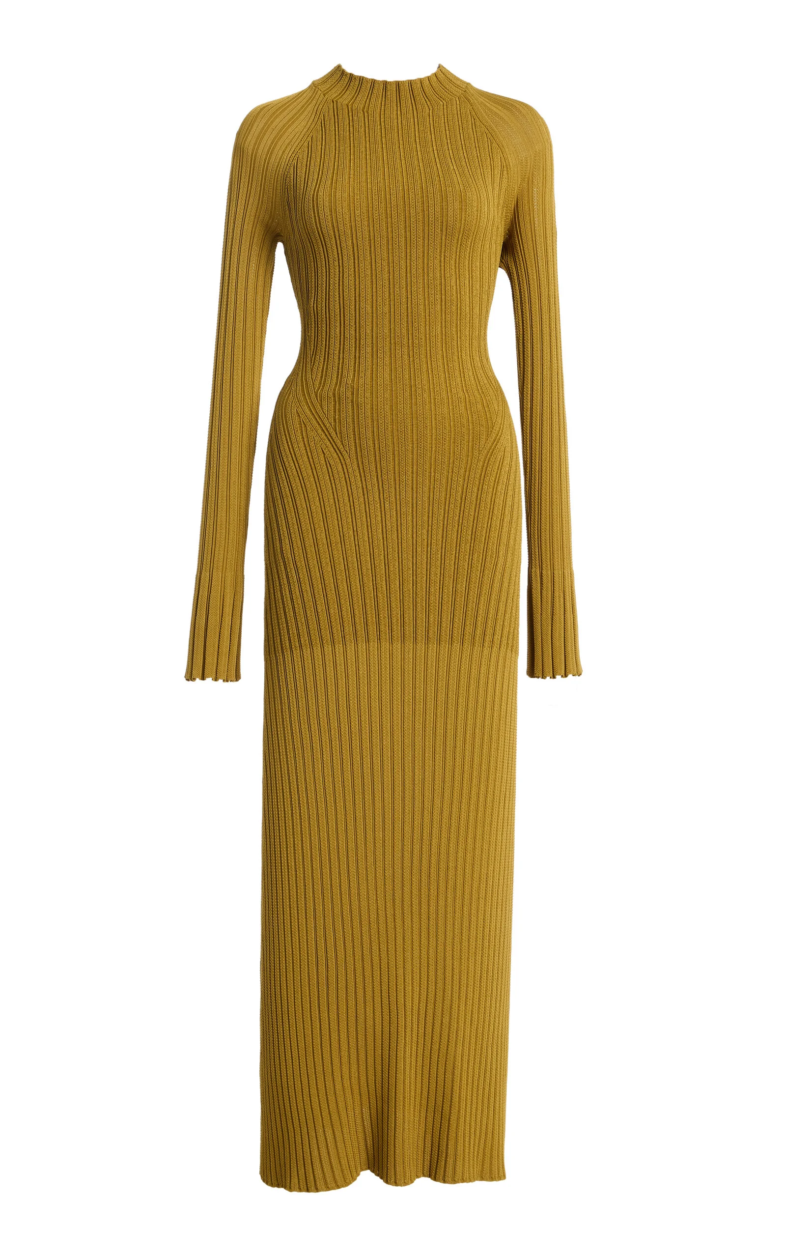 Roux Knit Midi Dress - 1
