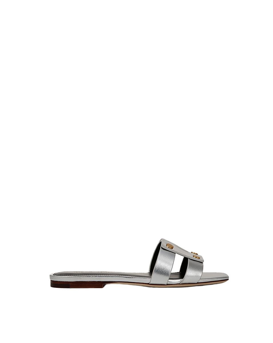 VIA SLIDE SANDAL - 7