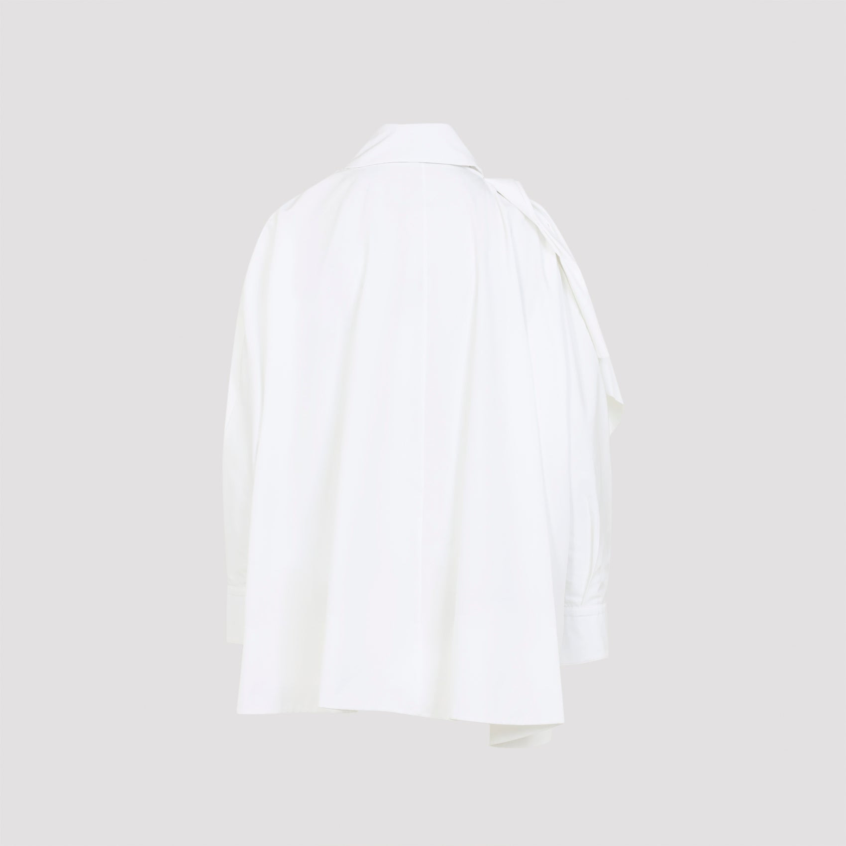 Givenchy Bow Shirt Women - 2