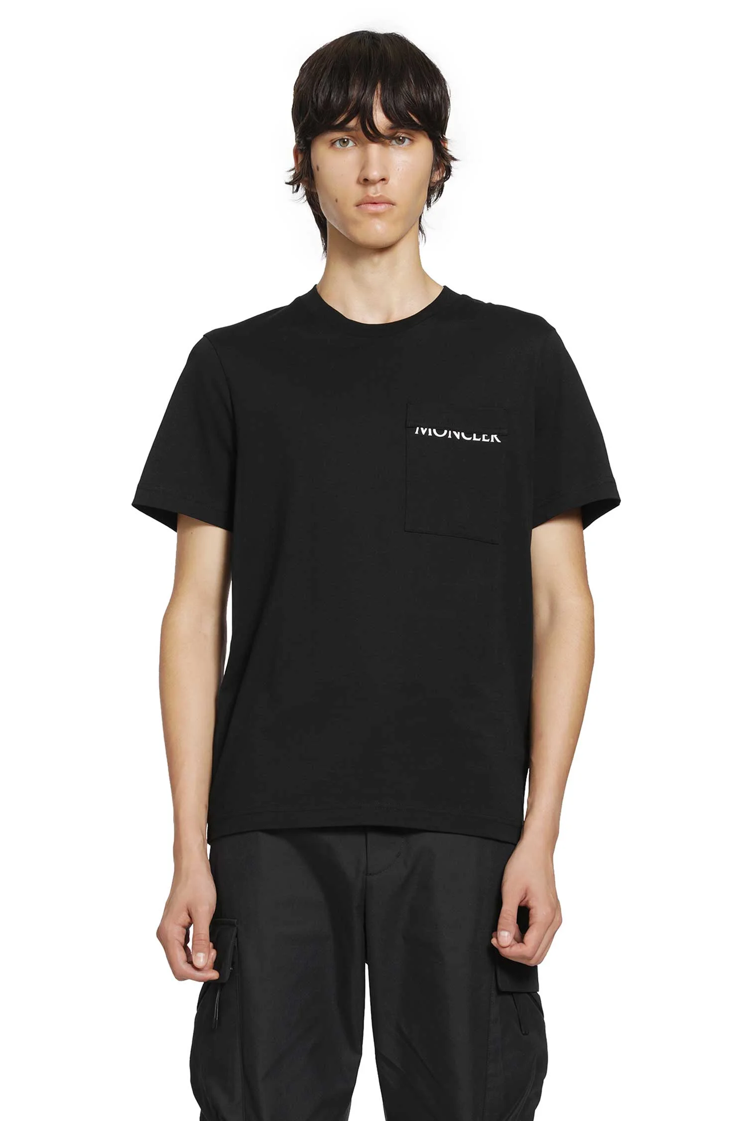 Logo Cotton Jersey T-shirt - 1