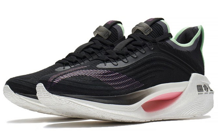 (WMNS) Li-Ning Jue Ying Essential 'Black White' ARRS004-3 - 3