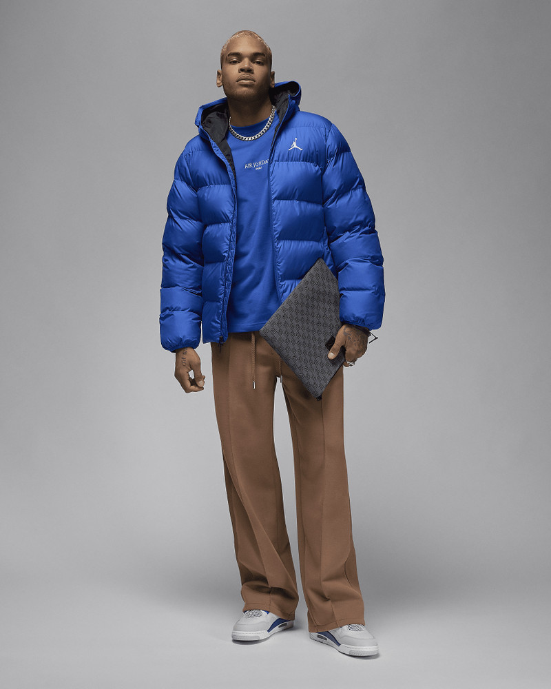 Jordan Brooklyn Men's Puffer Jacket 8
