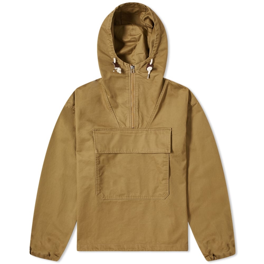 Universal Works Pullover Anorak - 1