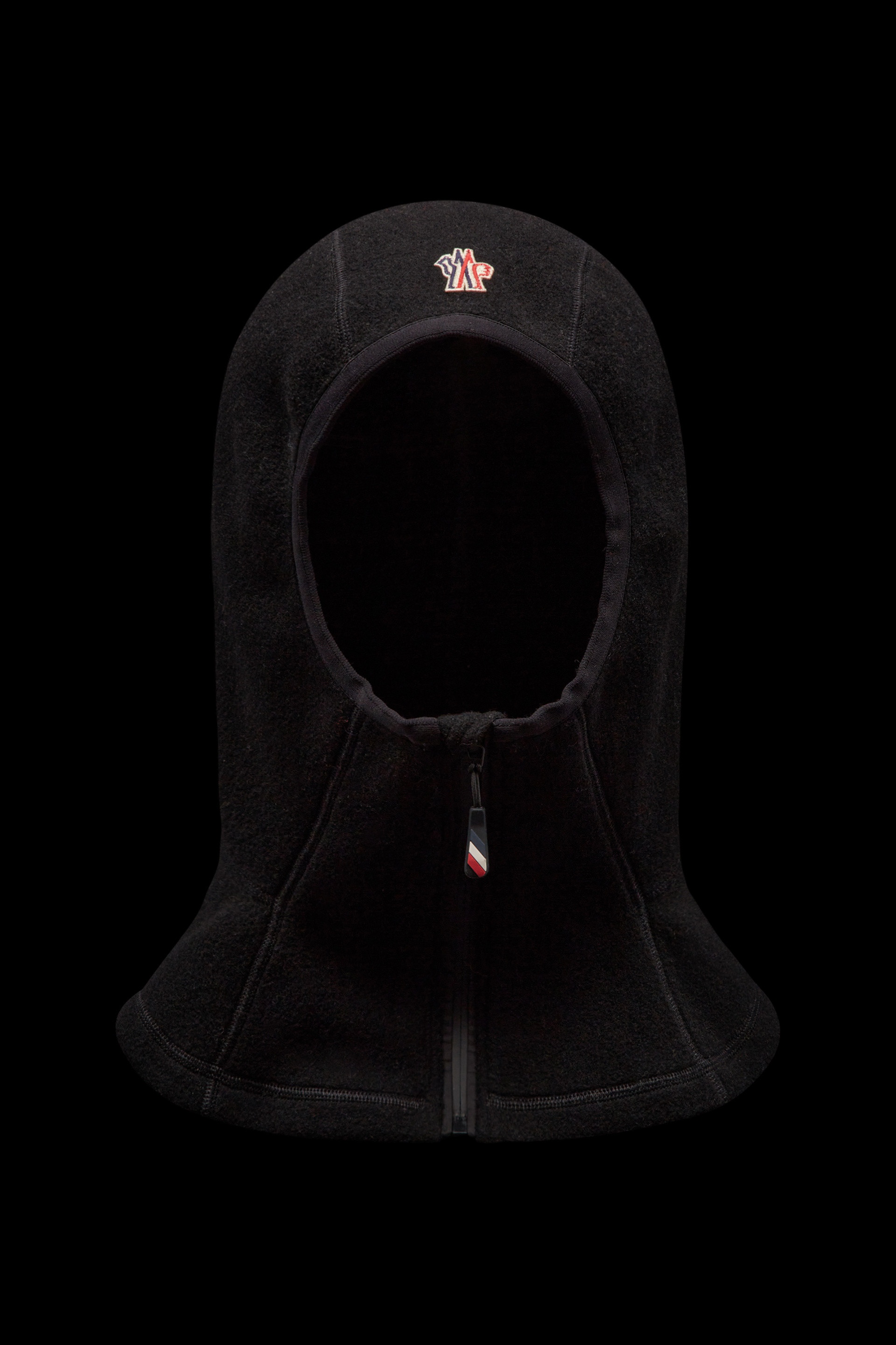 Wool Fleece Balaclava - 1