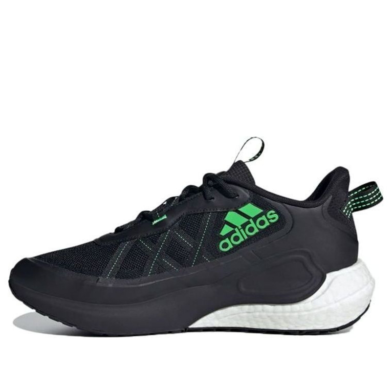 adidas Alphalava Web 'Black Green' GY8724 - 1