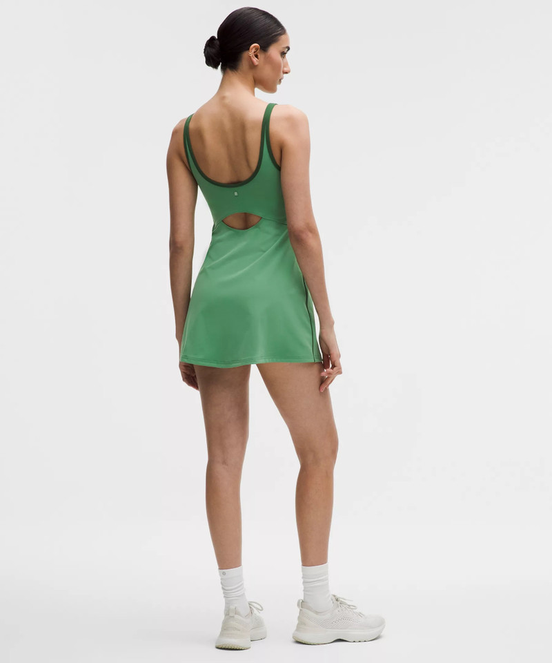 lululemon Scoop-Neck Cutout Tennis Dress outlook