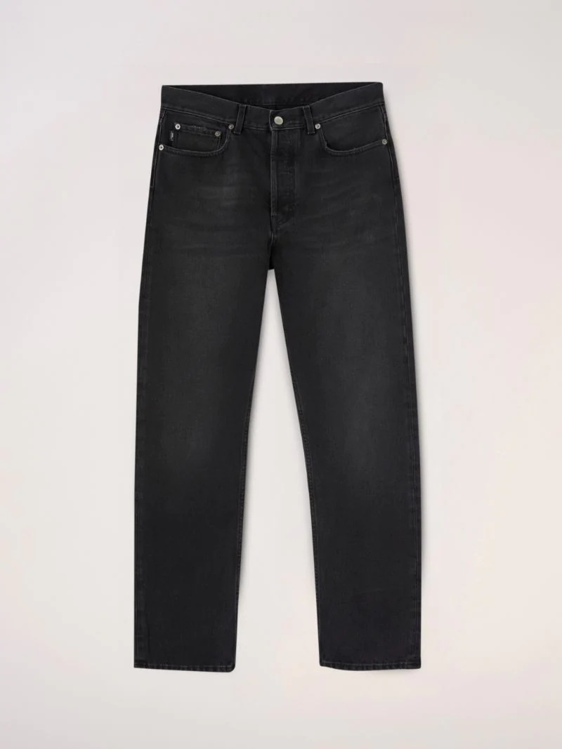 REGULAR DENIM PANTS - 1