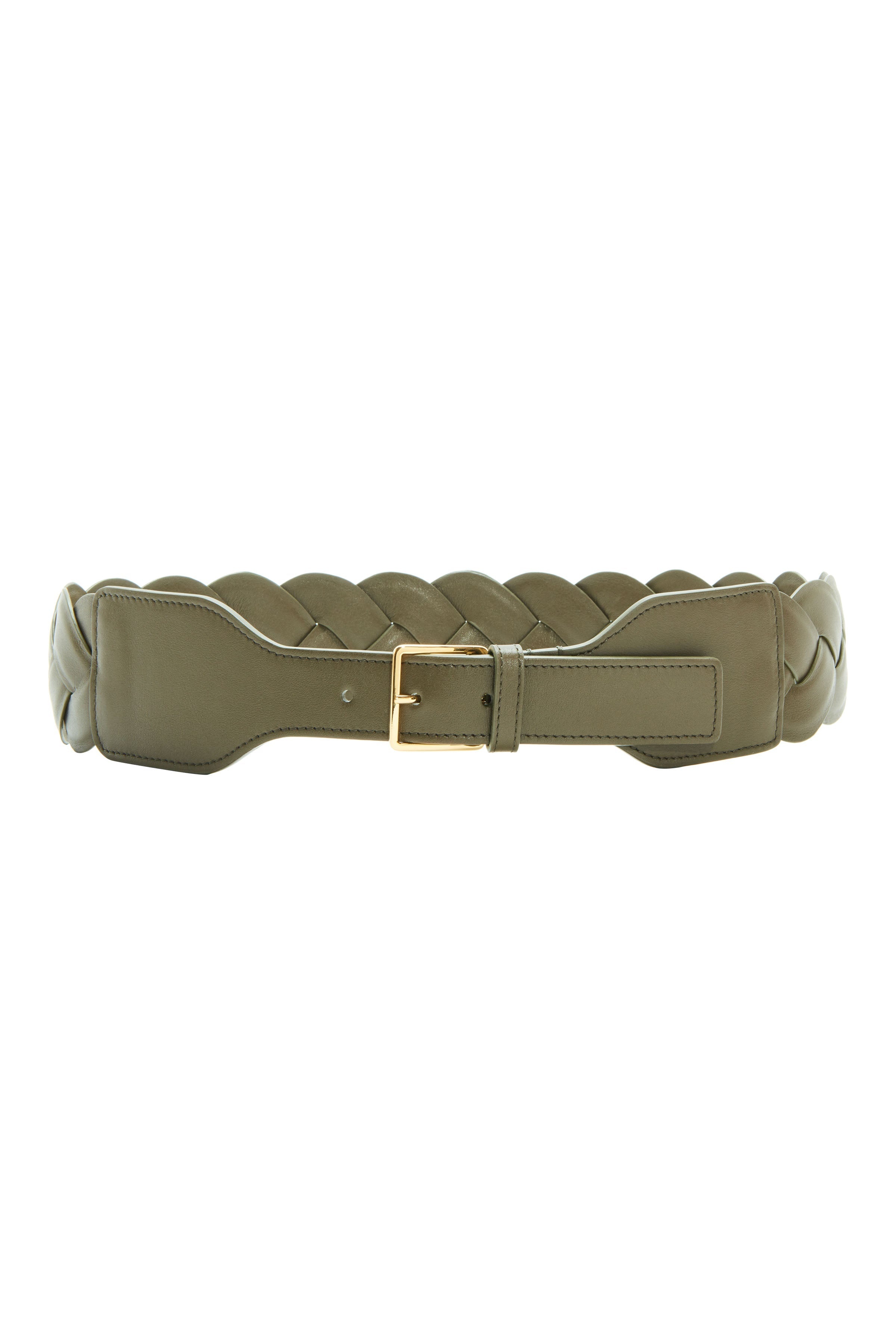 'SKINNY' BRAID BELT - 3