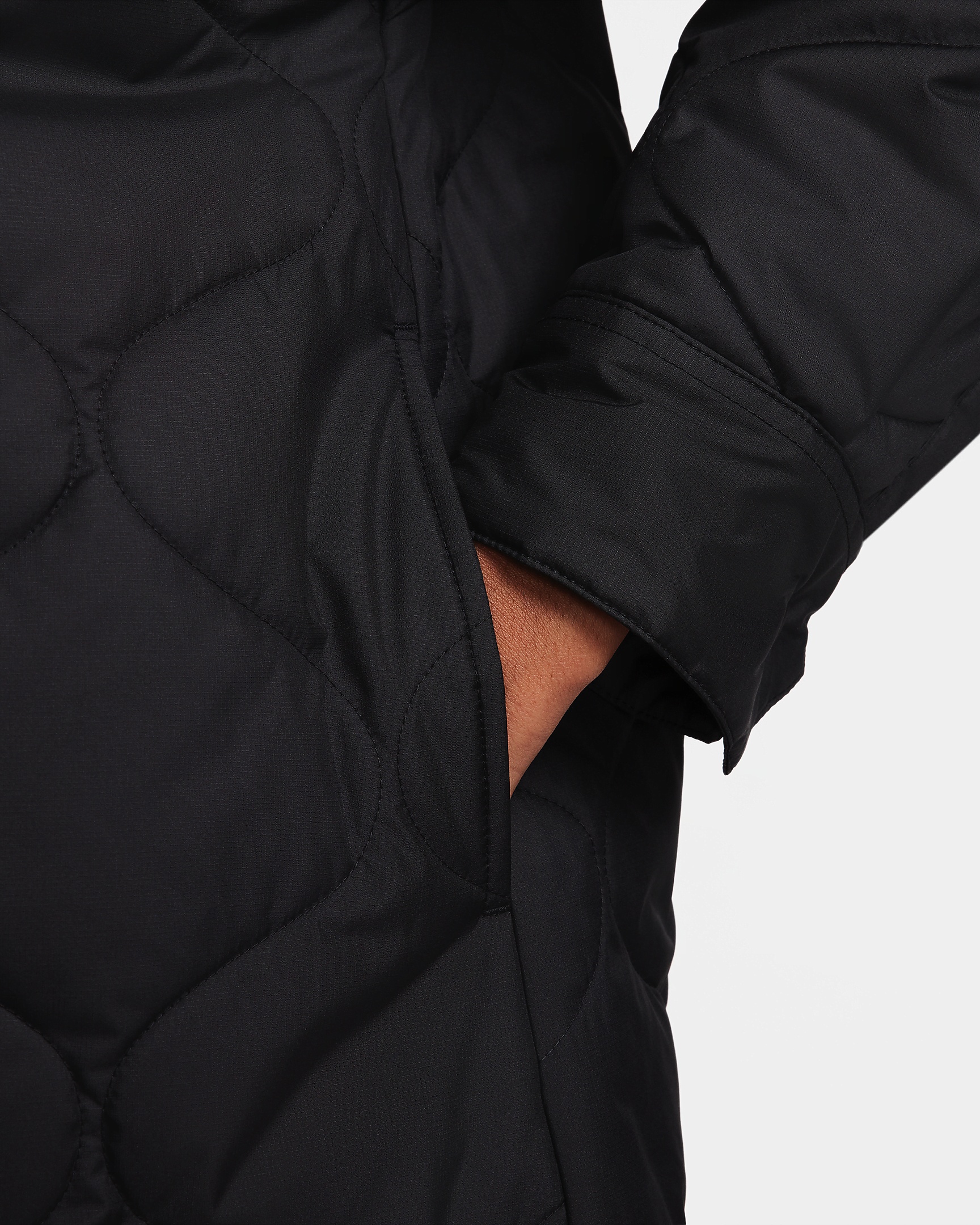 Nike Sportswear Essential Women's Quilted Trench - 6