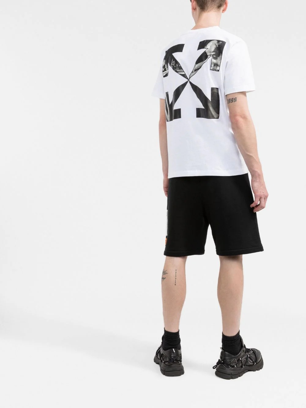 Caravaggio Arrow short-sleeve T-shirt - 4