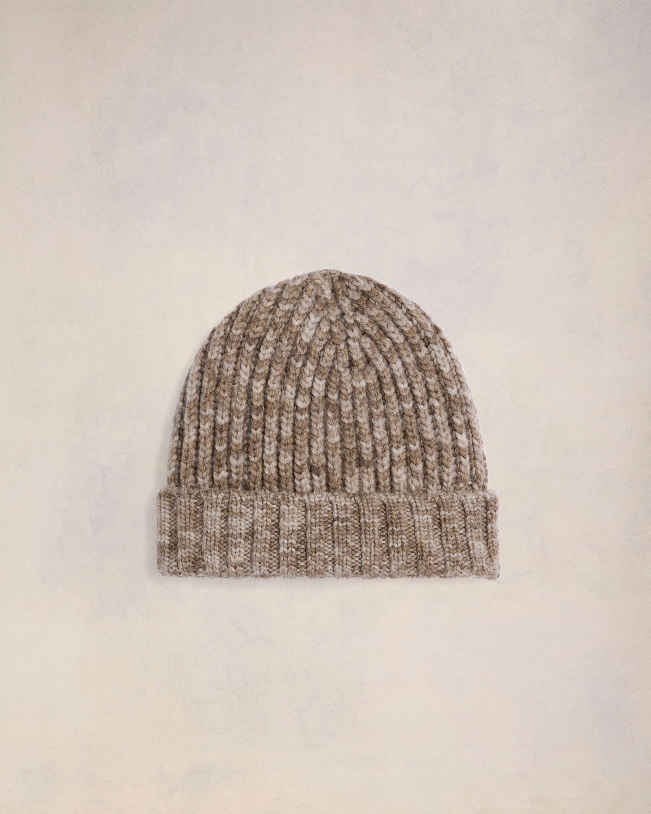 RIBBED BEANIE - 6
