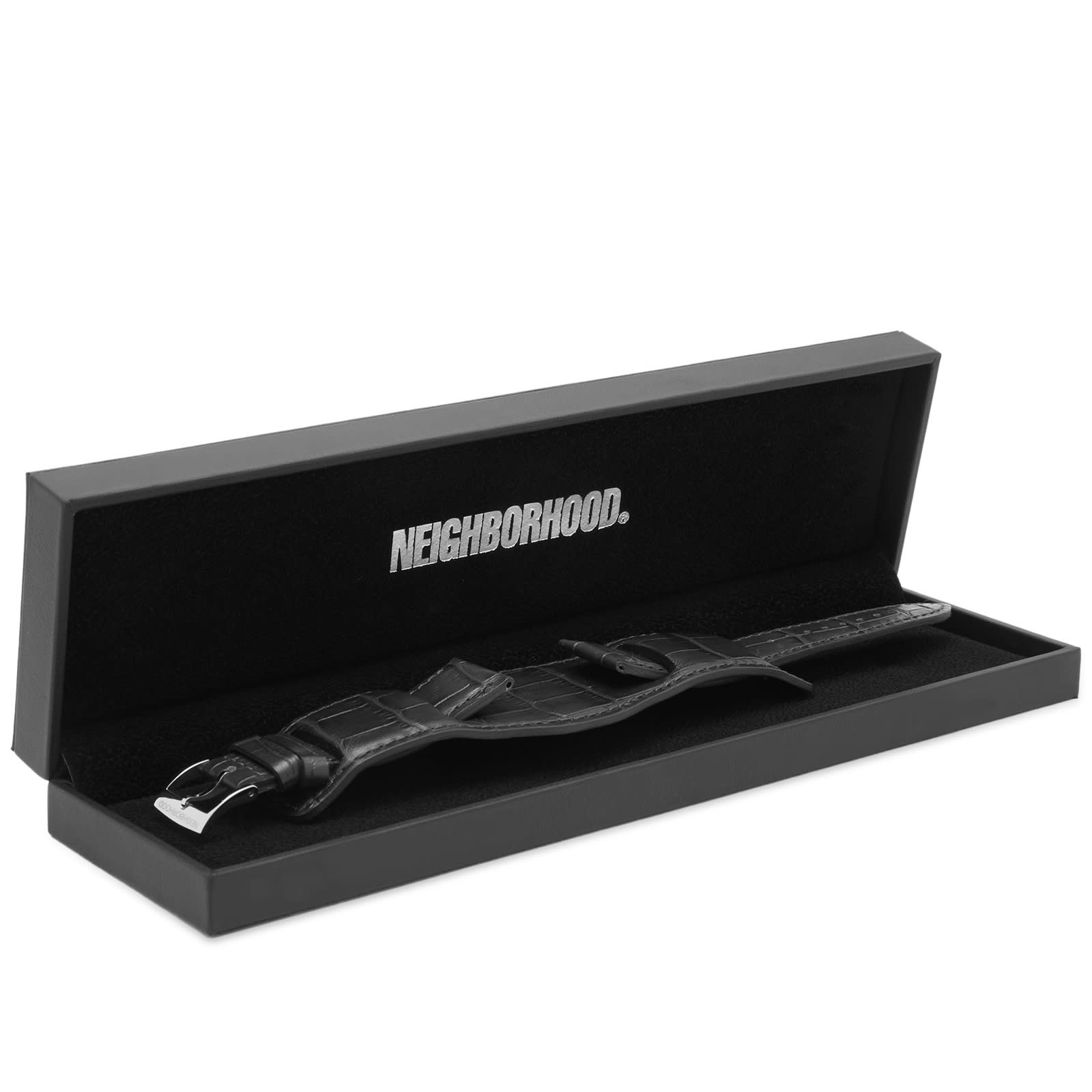 Neighborhood Leather Watch Band - 2