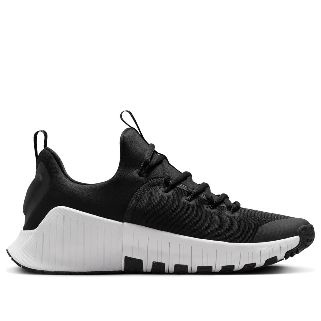 (WMNS) Nike Free Metcon 6 'Black White' FJ7126-001 - 2