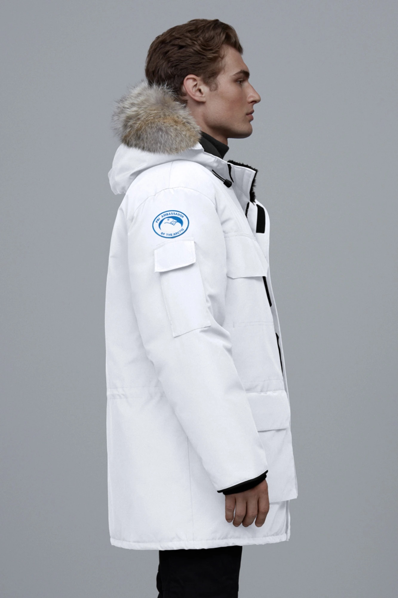 PBI EXPEDITION PARKA - 3