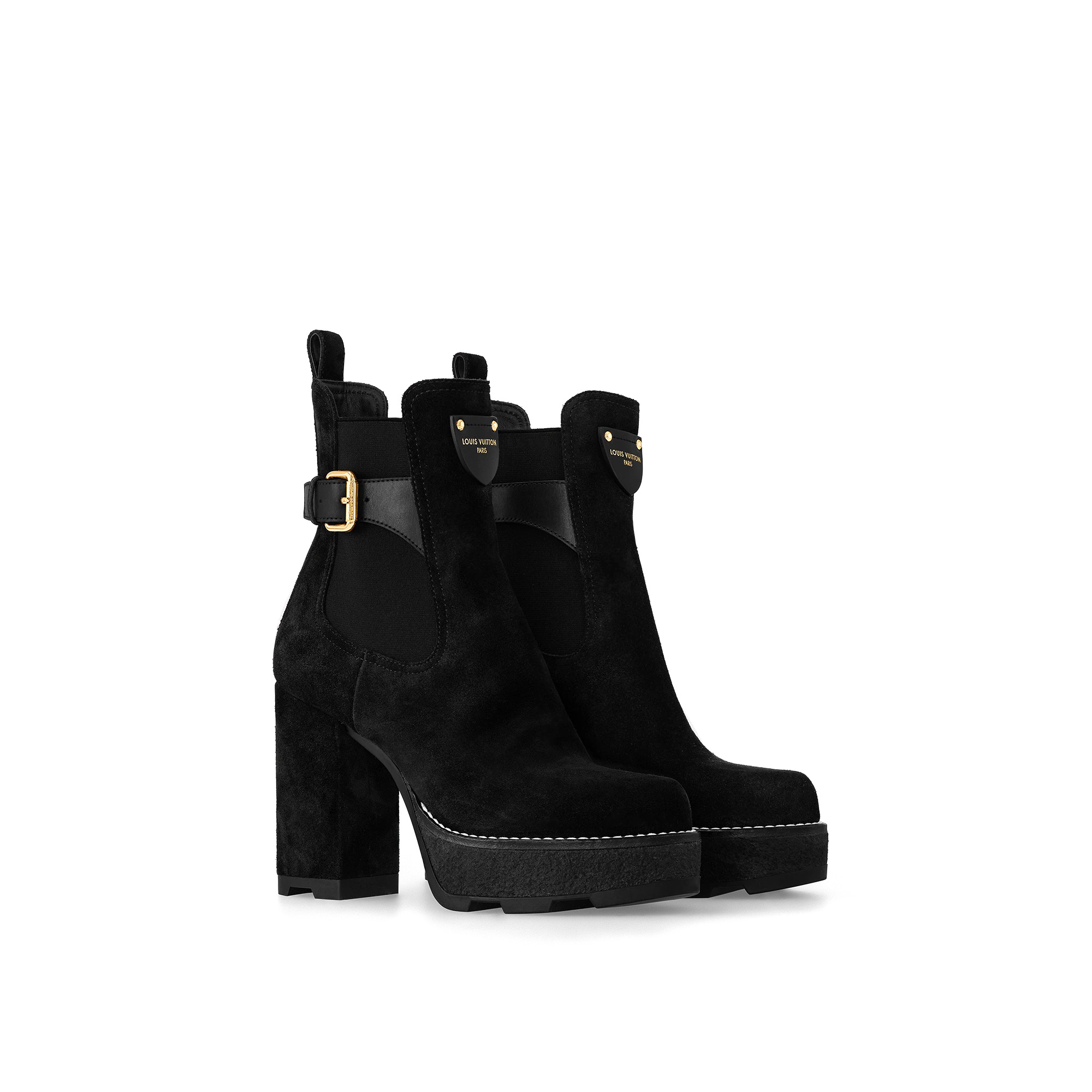 LV Beaubourg Ankle Boot - 2