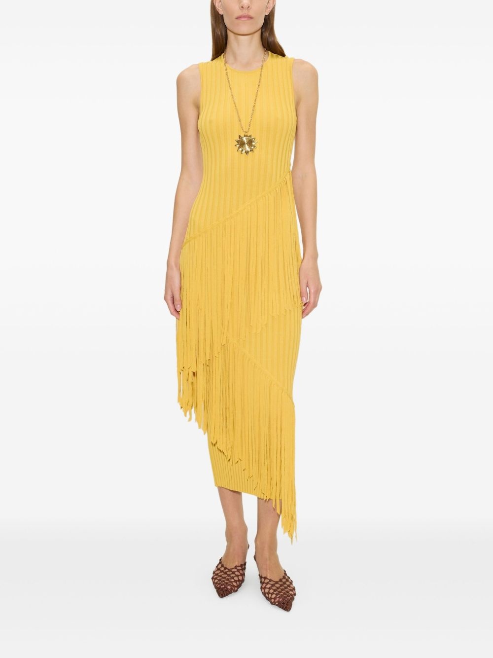 Spiral midi dress - 2