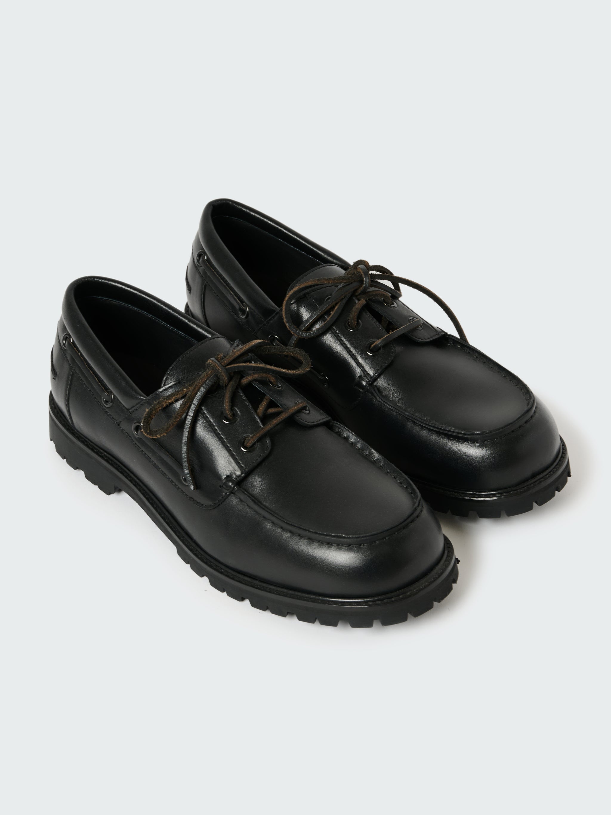 Guston Leather Shoe - 2