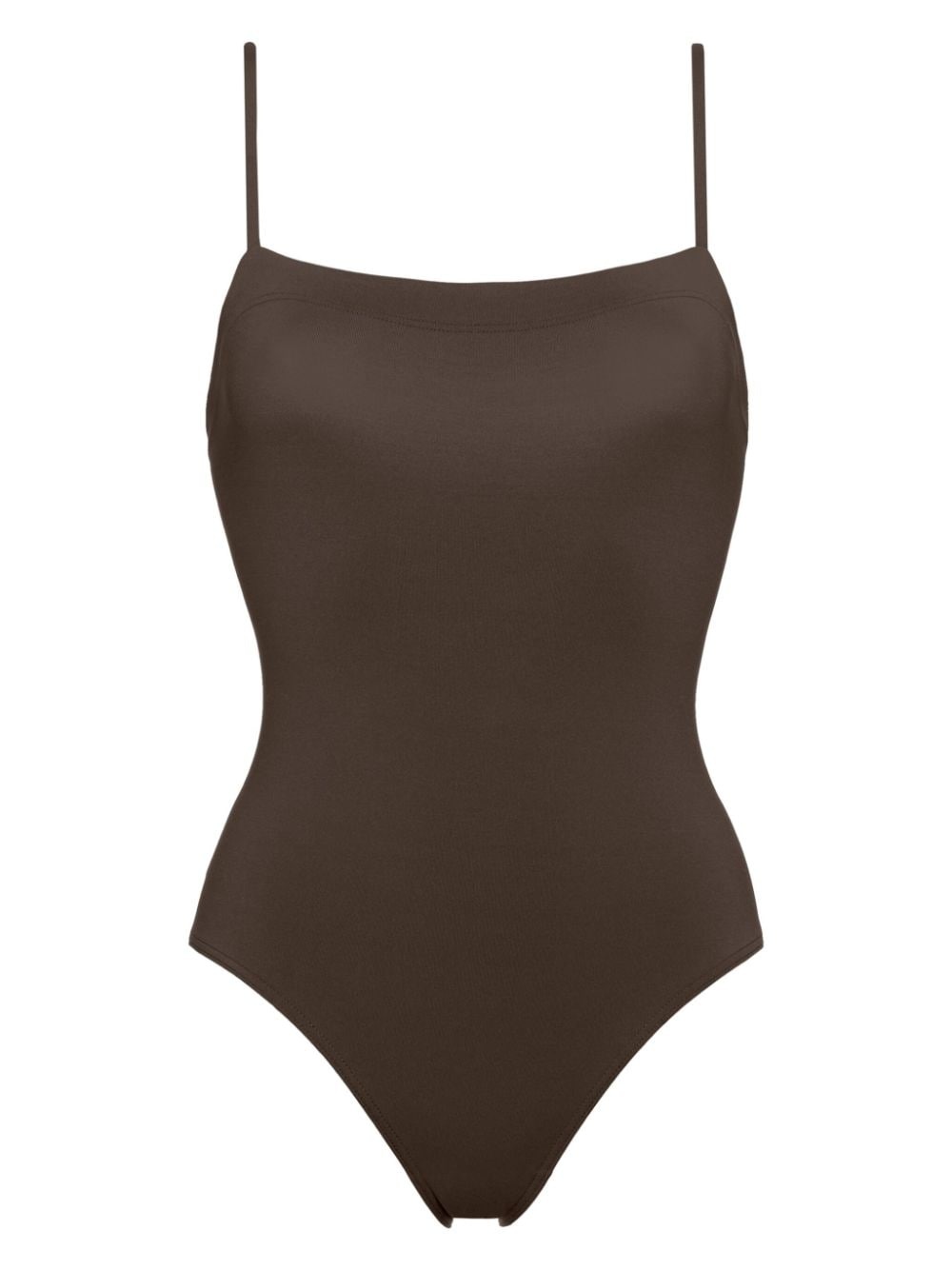 Aquarelle tank swimsuit - 1