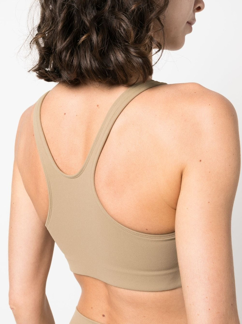 cropped stretch top 5