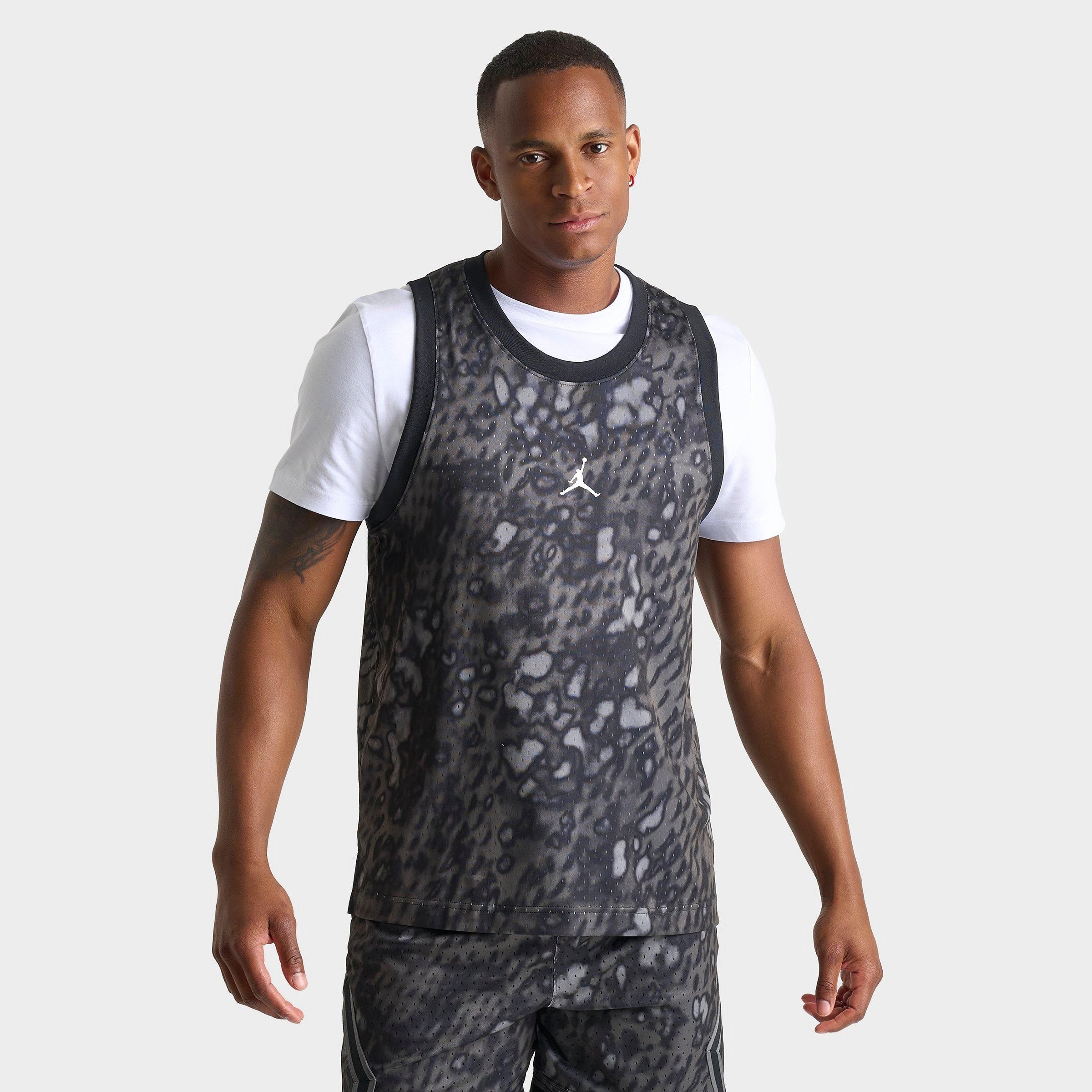 MEN'S JORDAN SPORT DRI-FIT MESH JERSEY - 1