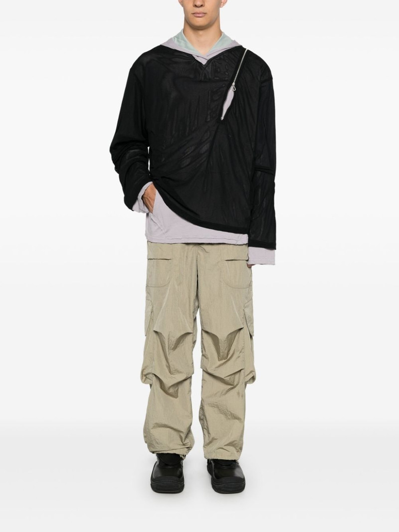 Kiko Kostadinov Knox hoodie outlook