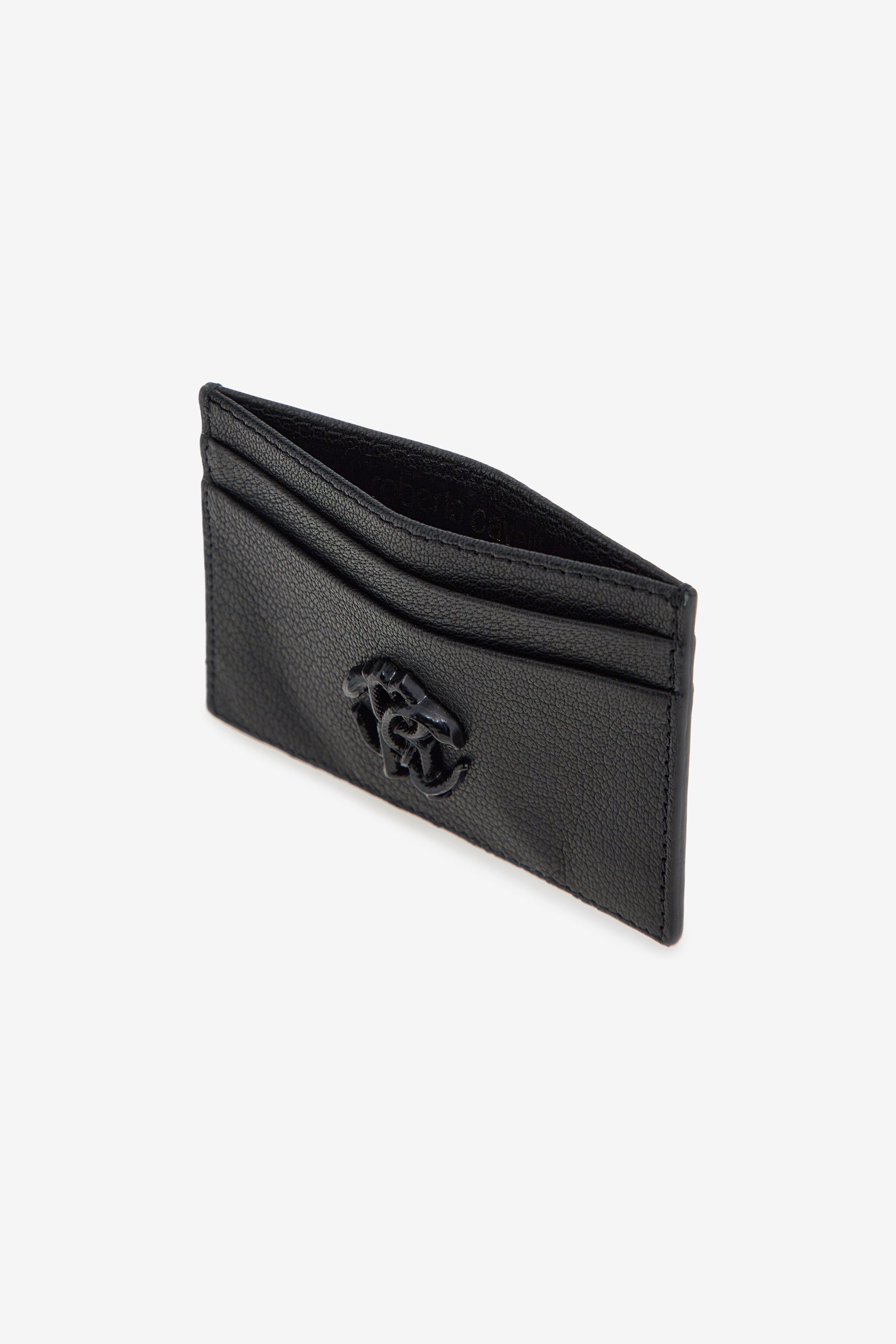 Cardholder with Monogram RC - 3