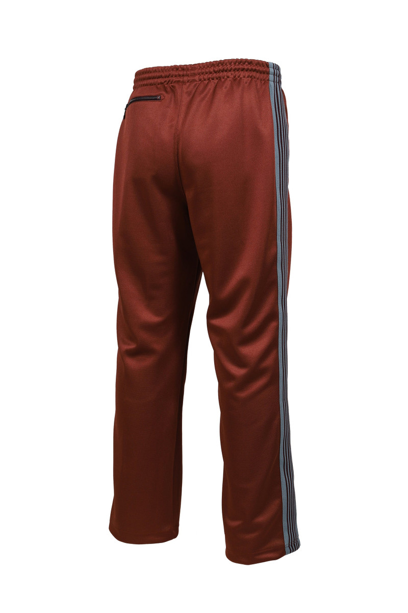 NEEDLES TRACK PANT - POLY SMOOTH / RUST outlook